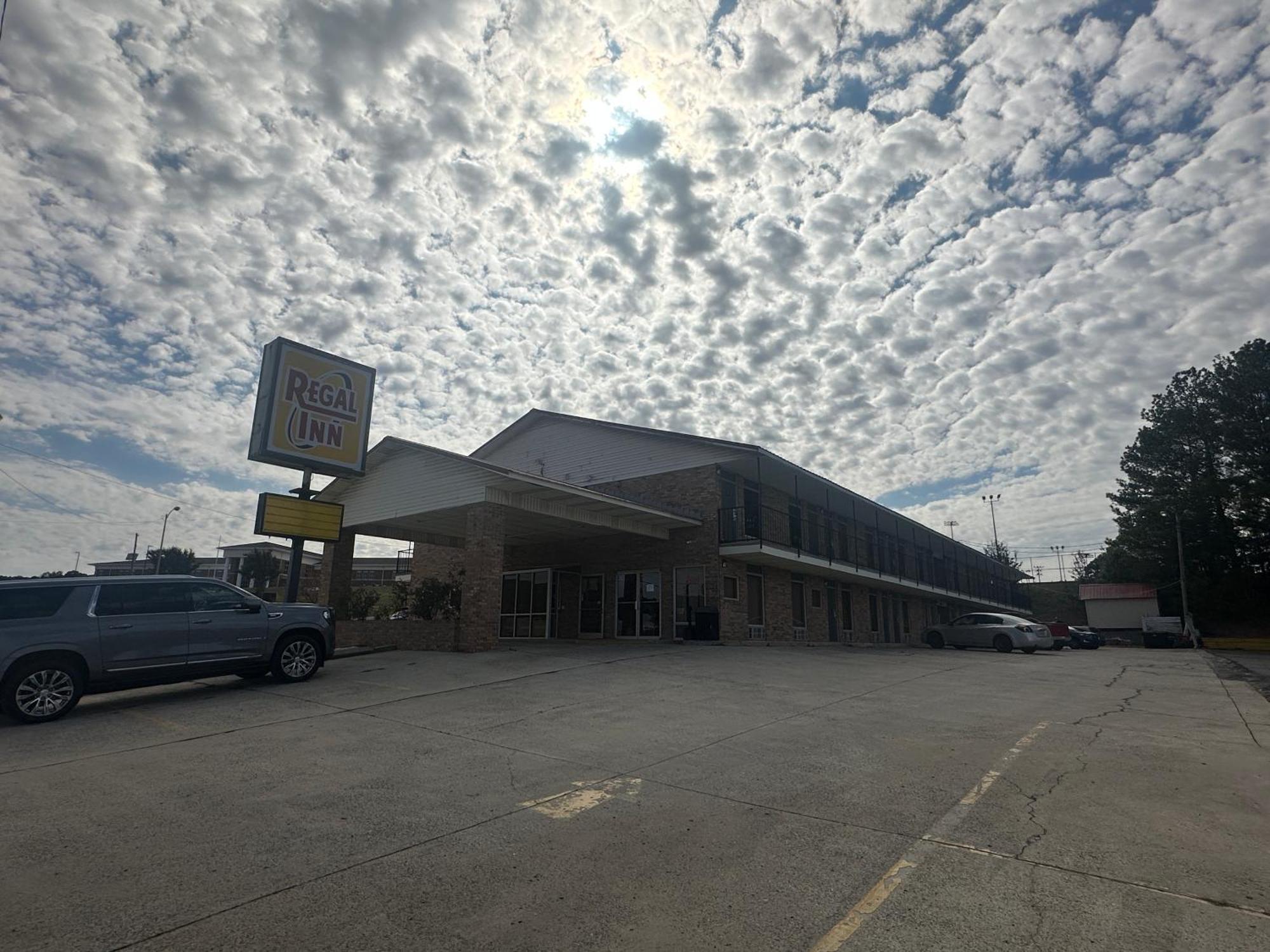 Regal Inn Guntersville By Oyo Hwy 431 Exterior photo