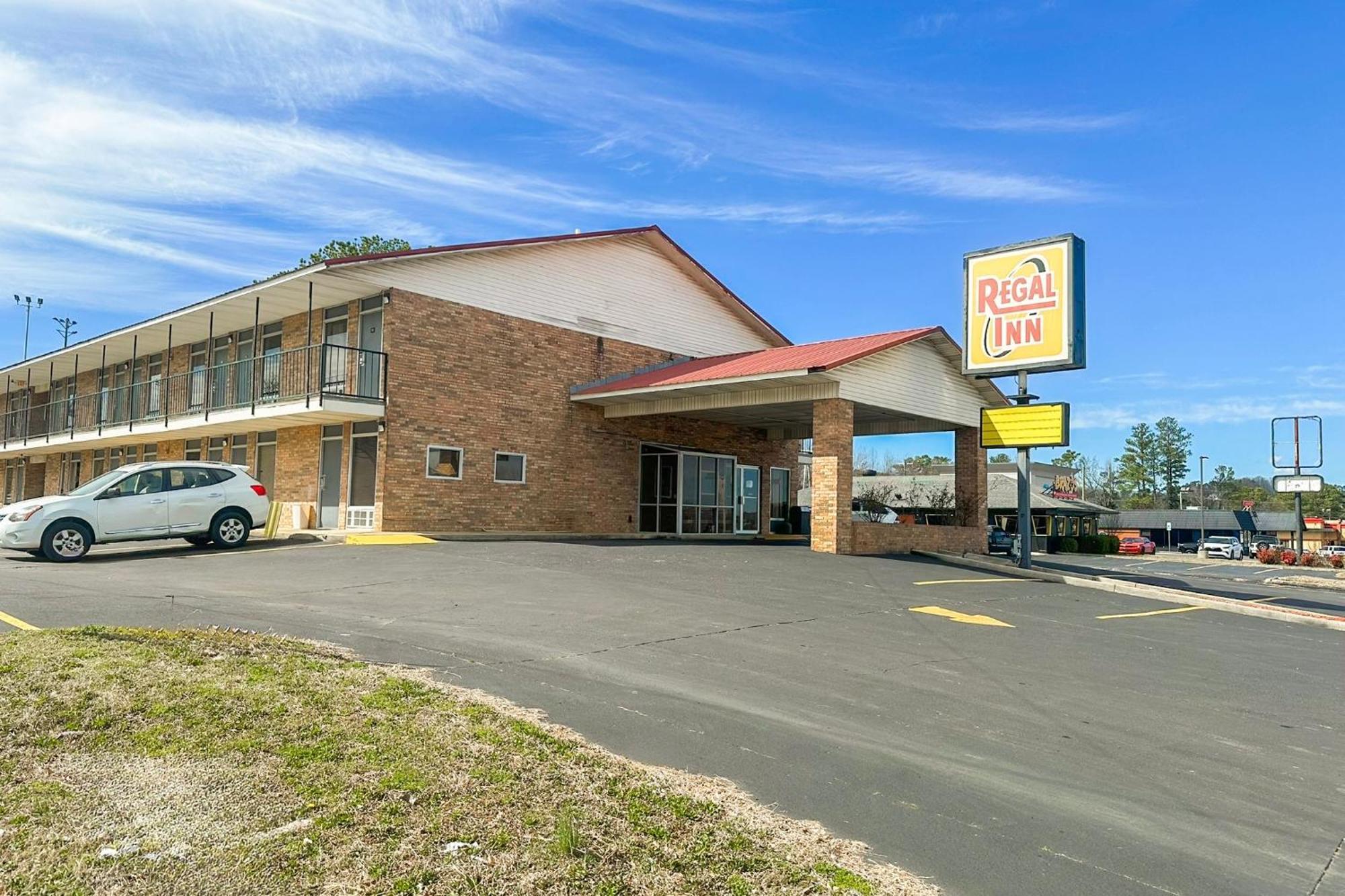 Regal Inn Guntersville By Oyo Hwy 431 Exterior photo