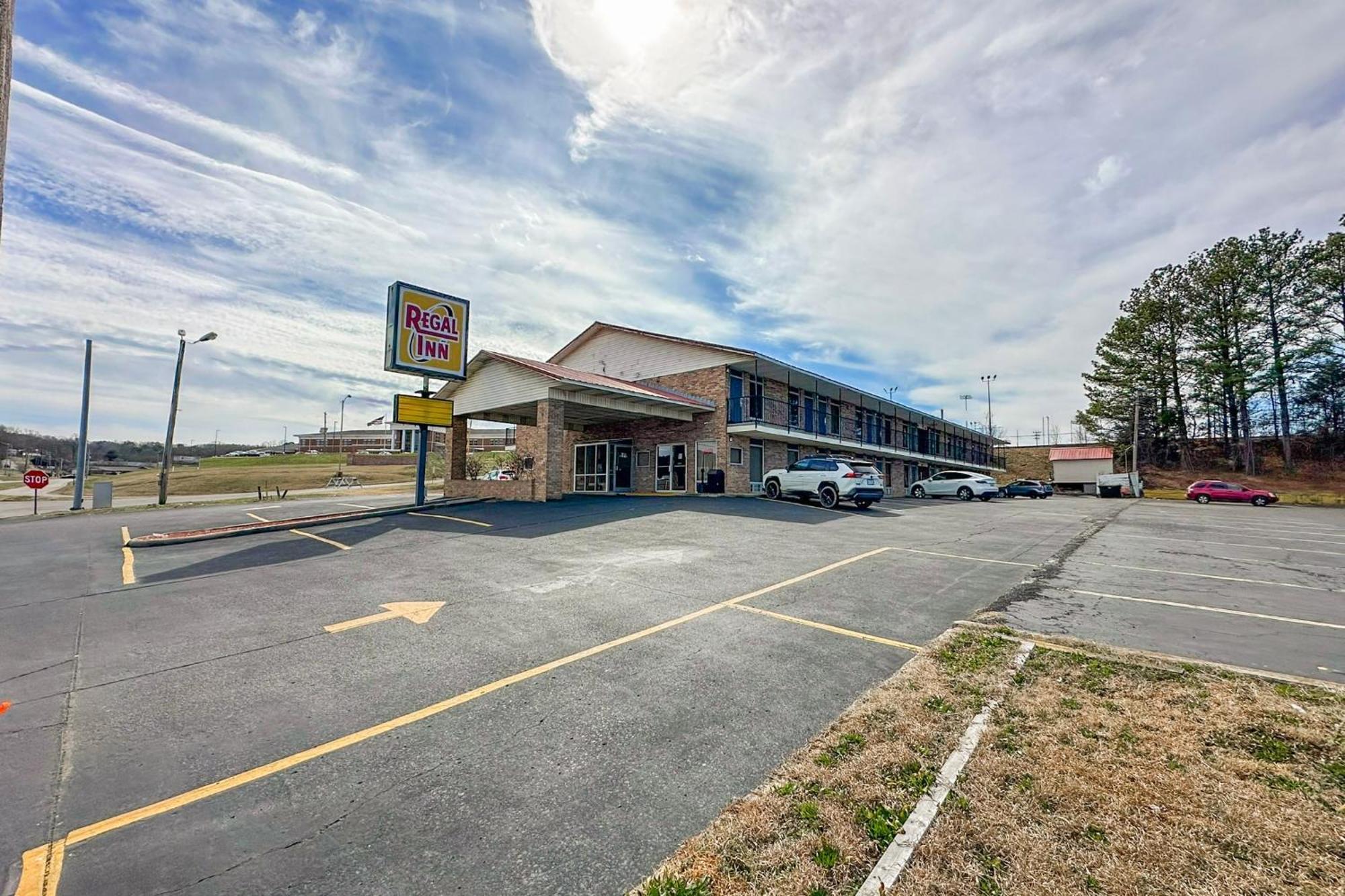 Regal Inn Guntersville By Oyo Hwy 431 Exterior photo