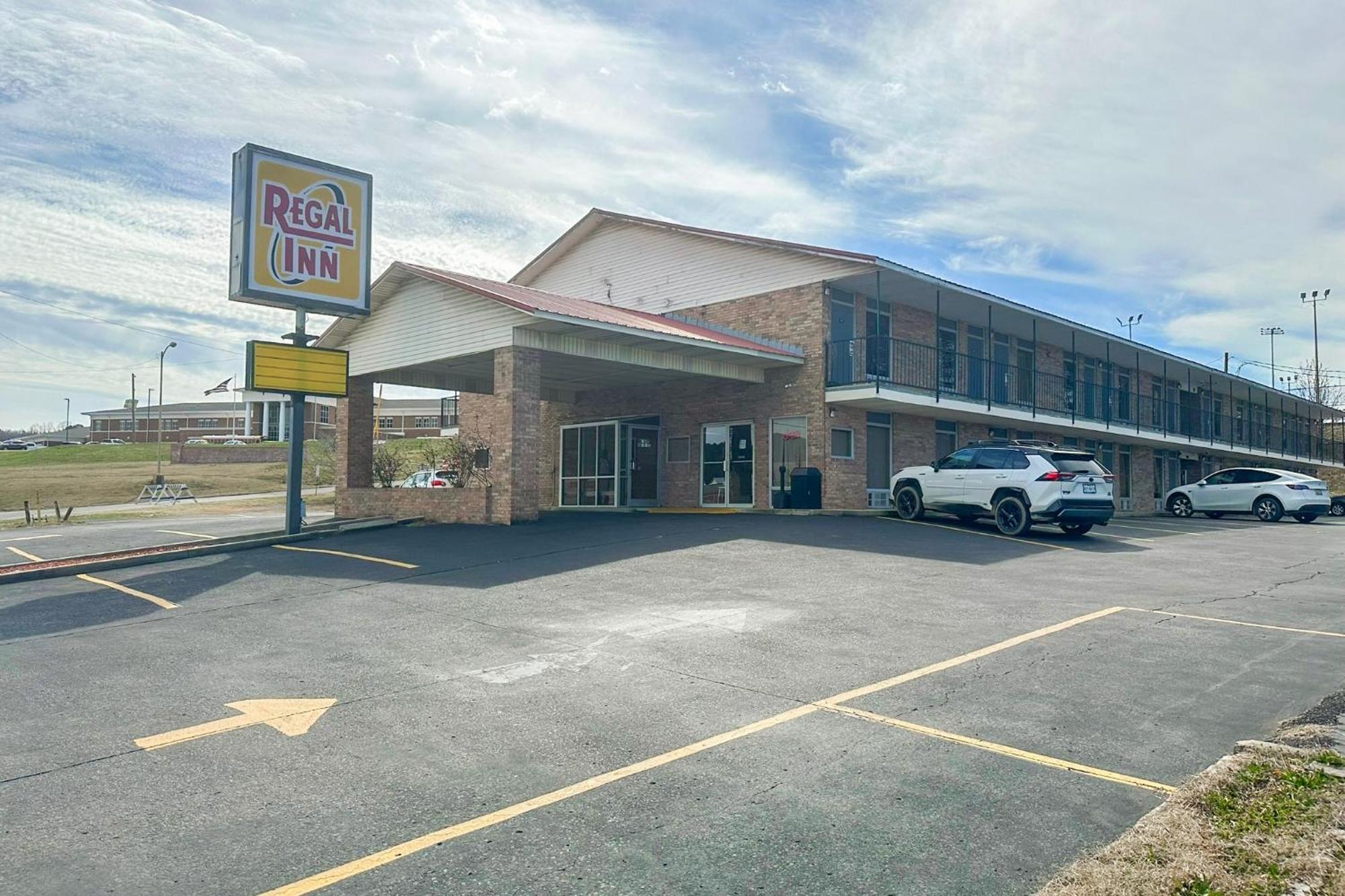 Regal Inn Guntersville By Oyo Hwy 431 Exterior photo