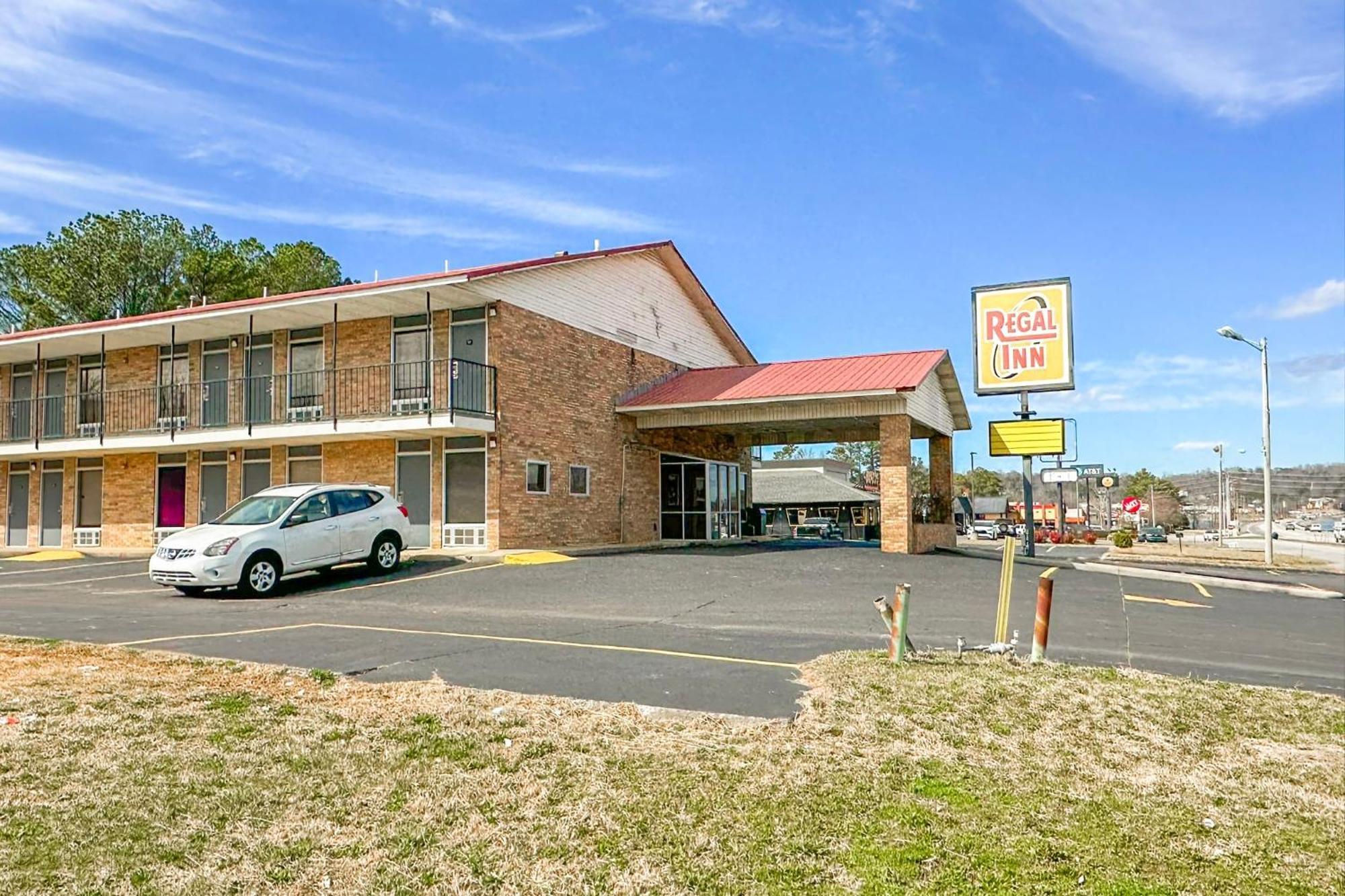 Regal Inn Guntersville By Oyo Hwy 431 Exterior photo